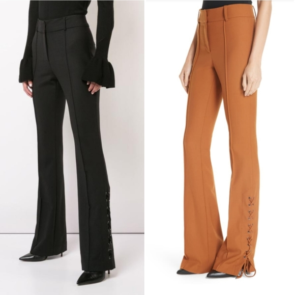 Veronica Beard Pants - 🍒NWT🍒VERONICA BEARD HALSEY FLARE LEG PANT
